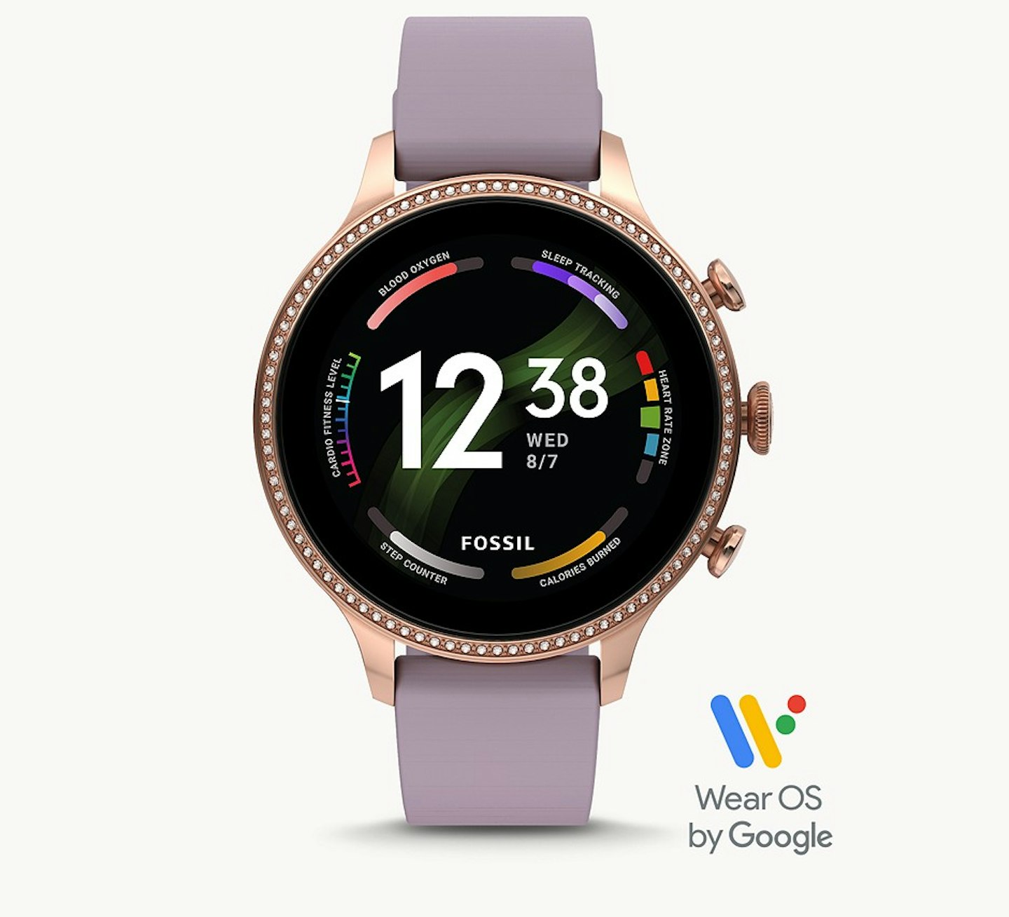 Fossil blood pressure watch hotsell